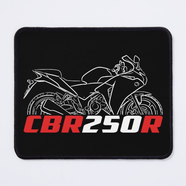 Item preview, Honda CBR250R 2011-2021 for bikers, Motorcycle designed and sold by ThrottleArts.