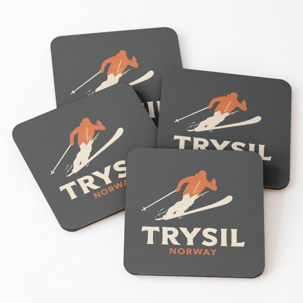 Item preview, Trysil - Norway  designed and sold by GoodOldVintage.