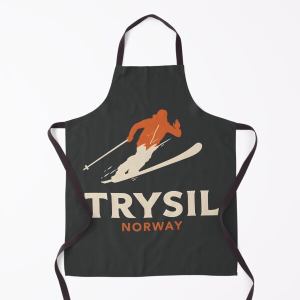 Item preview, Trysil - Norway  designed and sold by GoodOldVintage.