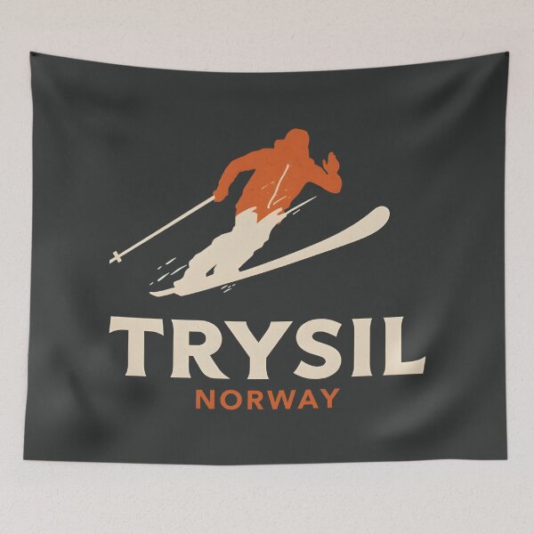 Item preview, Trysil - Norway  designed and sold by GoodOldVintage.