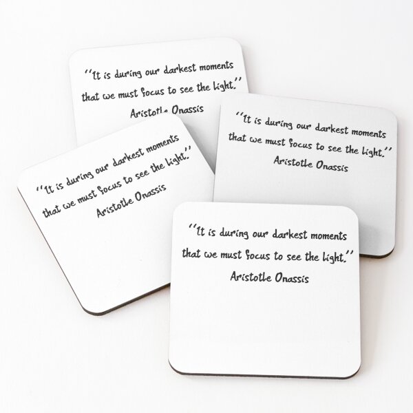 Item preview, Aristotle Onassis Quotes designed and sold by 4ever-Undaunted.