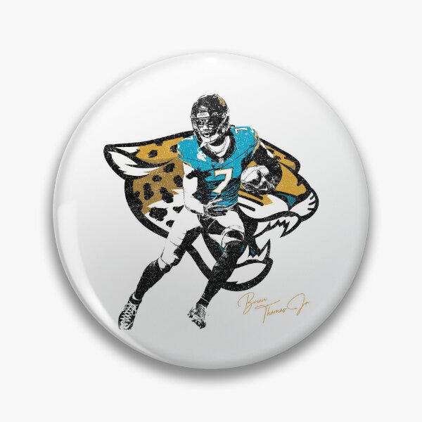 Item preview, Brian Thomas Jr (Variant) designed and sold by huckblade.