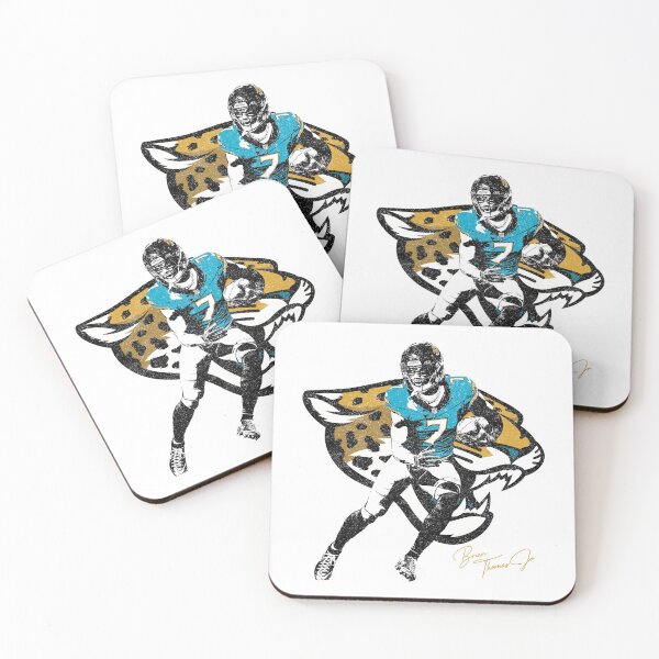 Item preview, Brian Thomas Jr (Variant) designed and sold by huckblade.