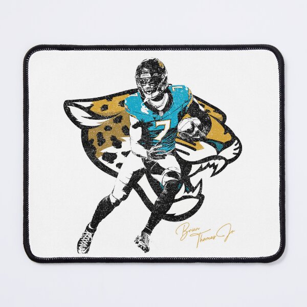 Item preview, Brian Thomas Jr (Variant) designed and sold by huckblade.