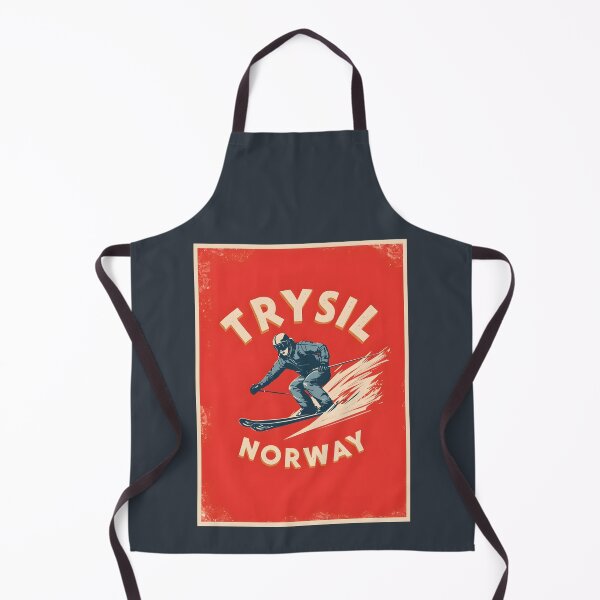 Item preview, Trysil - Norway  designed and sold by GoodOldVintage.