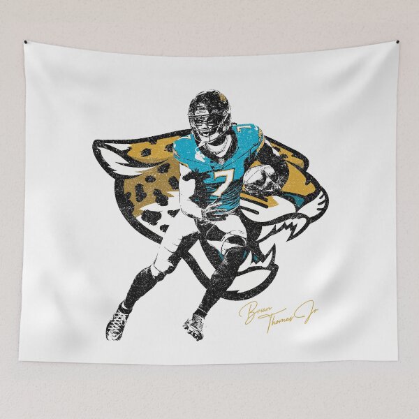 Item preview, Brian Thomas Jr (Variant) designed and sold by huckblade.