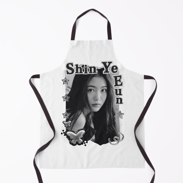 Item preview, Shin Ye-eun Korean actress Kdrama Group Black and White Collage Digital Art Portrait designed and sold by AJUNICE STUDIO.