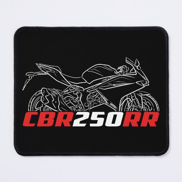 Item preview, Honda CBR250RR 2017-2022 for bikers, Motorcycle designed and sold by ThrottleArts.