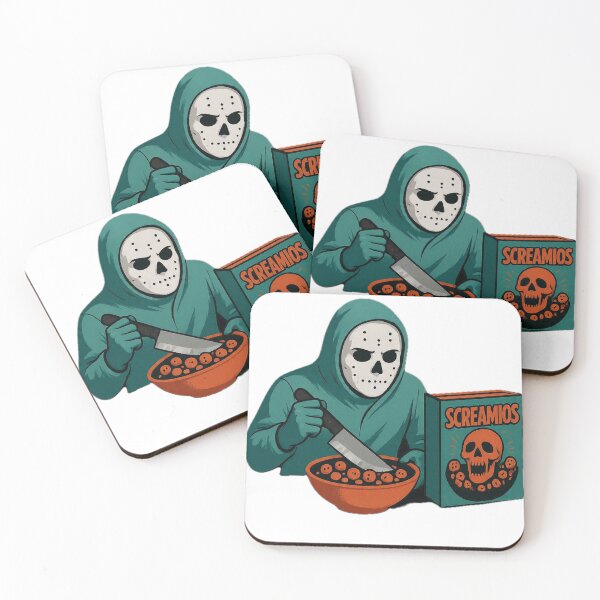 Item preview, Cereal Killer – Morning Slasher Club  designed and sold by Rare Plus Apparel!.
