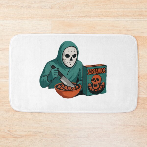 Item preview, Cereal Killer – Morning Slasher Club  designed and sold by Rare Plus Apparel!.