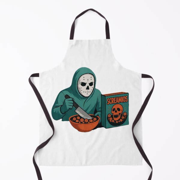 Item preview, Cereal Killer – Morning Slasher Club designed and sold by Rare Plus Apparel!.