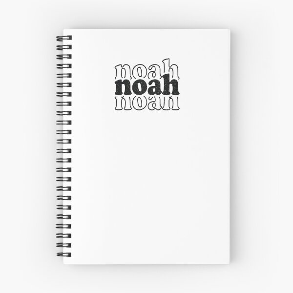Item preview, Noah Name Personalized designed and sold by Watsonarts.