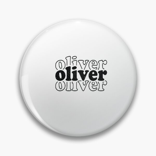 Item preview, Oliver Name Personalized designed and sold by Watsonarts.