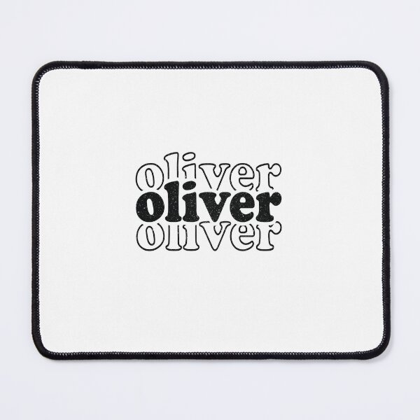 Item preview, Oliver Name Personalized designed and sold by Watsonarts.