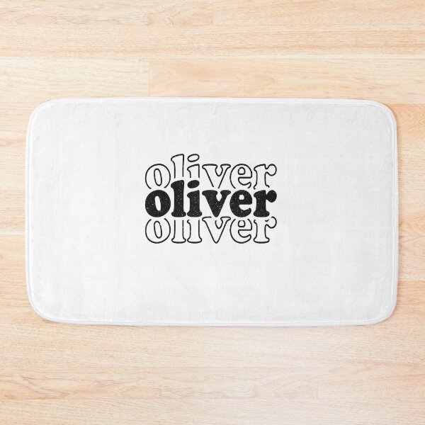 Item preview, Oliver Name Personalized designed and sold by Watsonarts.