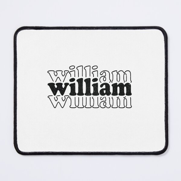 Item preview, William Name Personalized designed and sold by Watsonarts.