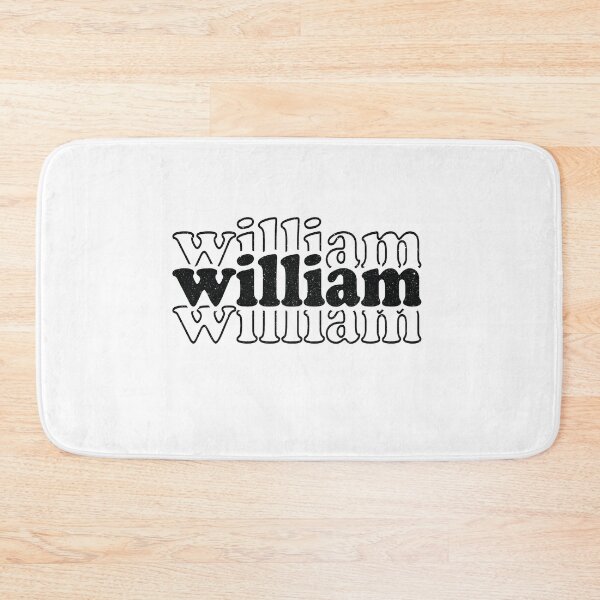Item preview, William Name Personalized designed and sold by Watsonarts.