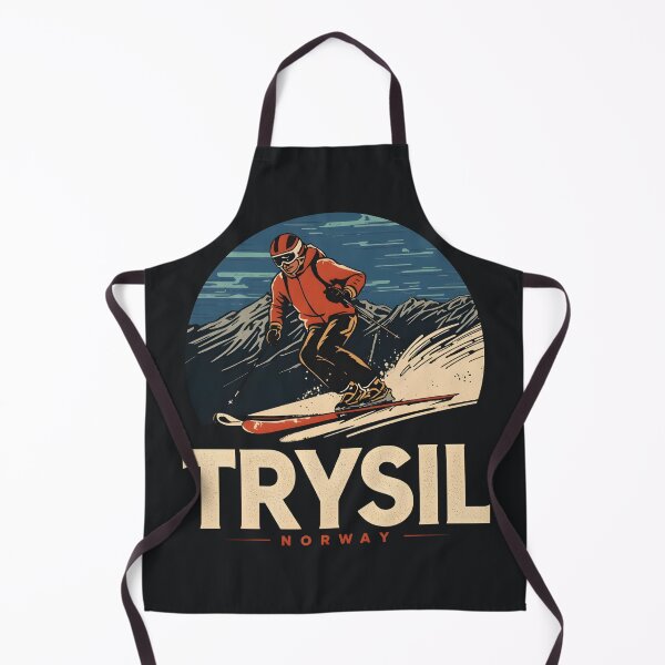 Item preview, Trysil - Norway  designed and sold by GoodOldVintage.