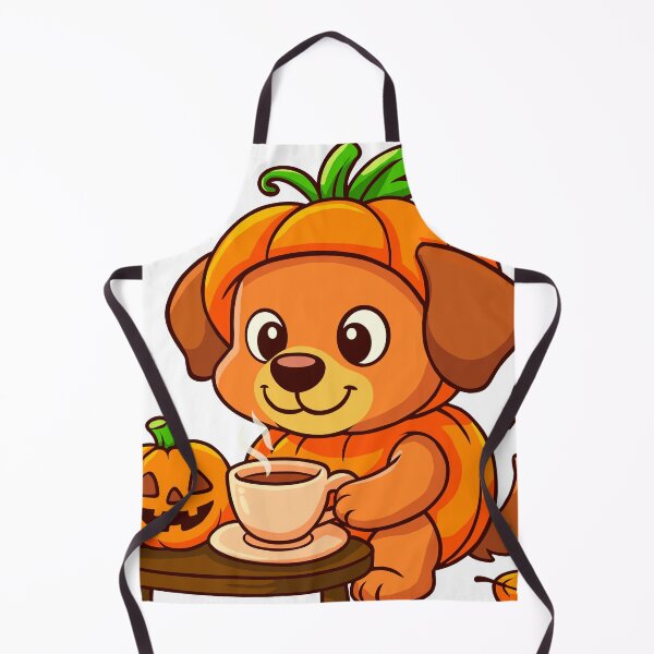 Item preview, Pumpkin Puppy designed and sold by zienaxd.