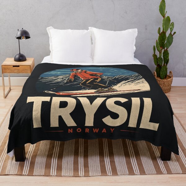 Item preview, Trysil - Norway designed and sold by GoodOldVintage.