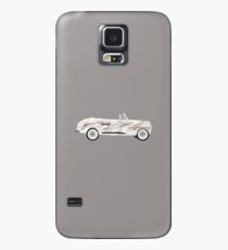 coche grease Case/Skin for Samsung Galaxy