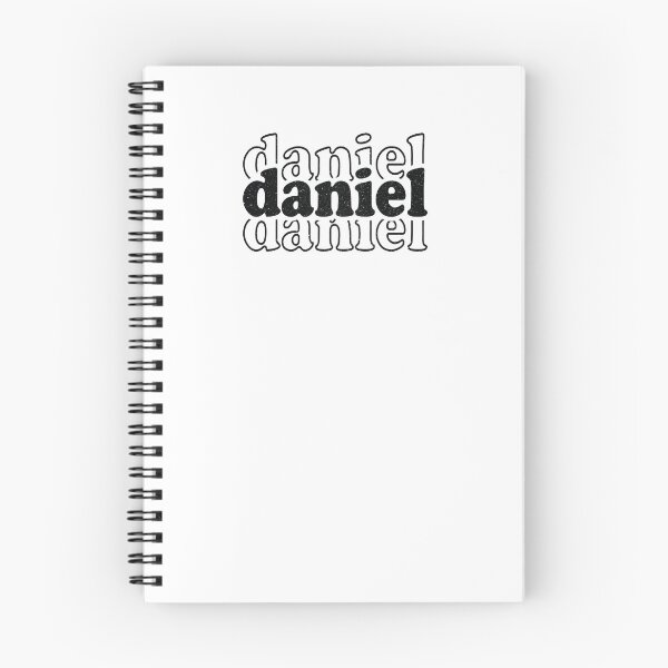 Item preview, Daniel Name Personalized designed and sold by Watsonarts.