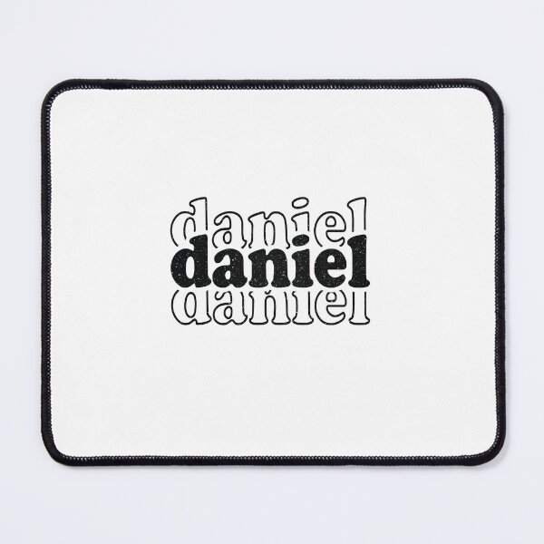 Item preview, Daniel Name Personalized designed and sold by Watsonarts.