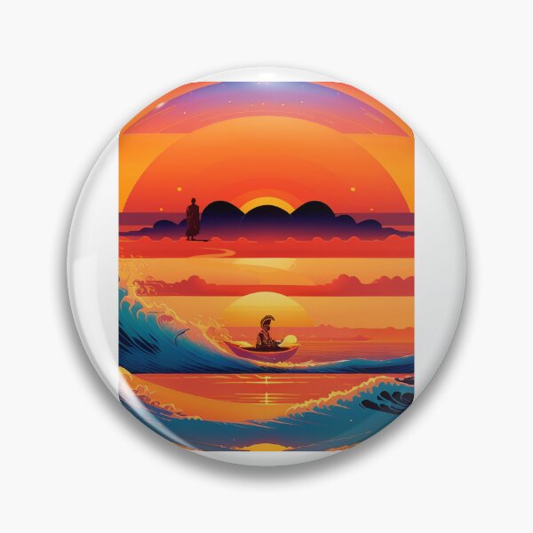 Item preview, "As Above, So Below" -- Zen and Tibetan monks navigating pathways to consciousness  designed and sold by GarfunkelGloom.