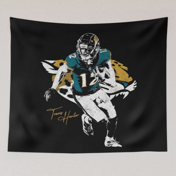 Item preview, Travis Hunter designed and sold by huckblade.