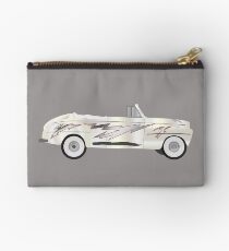 coche grease Zipper Pouch