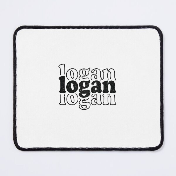 Item preview, Logan Name Personalized designed and sold by Watsonarts.