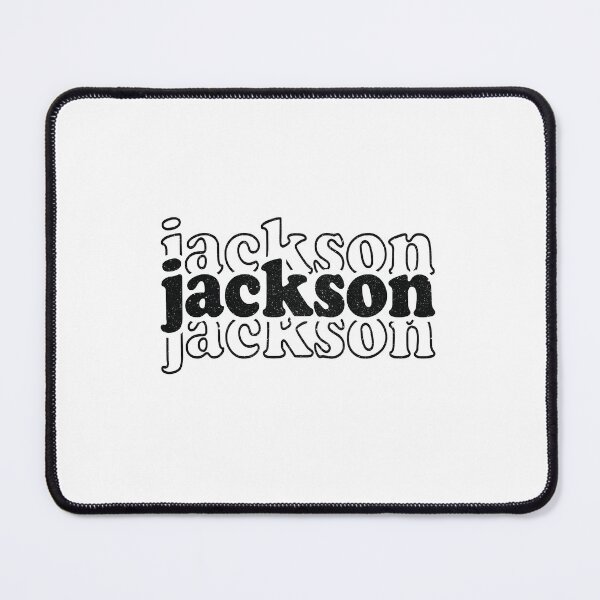Item preview, Jackson Name Personalized designed and sold by Watsonarts.