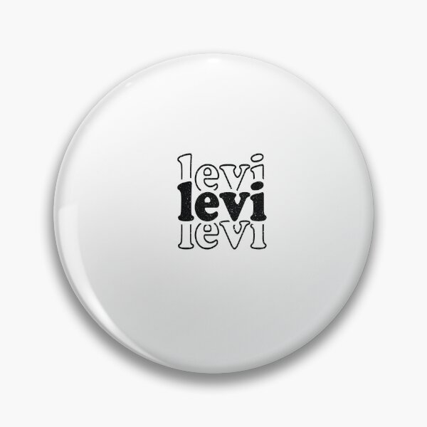 Item preview, Levi Name Personalized designed and sold by Watsonarts.
