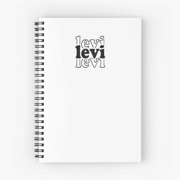 Item preview, Levi Name Personalized designed and sold by Watsonarts.