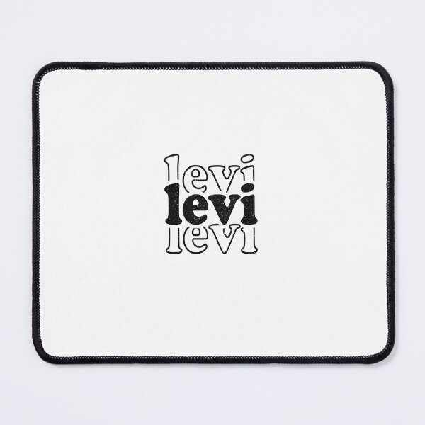 Item preview, Levi Name Personalized designed and sold by Watsonarts.