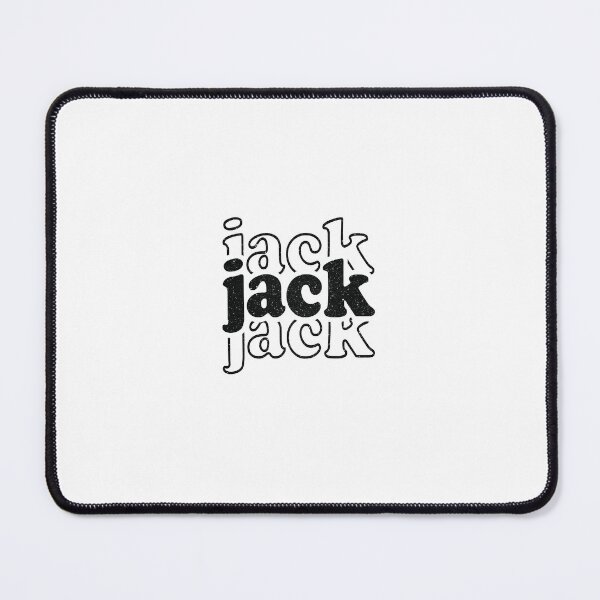 Item preview, Jack Name Personalized designed and sold by Watsonarts.