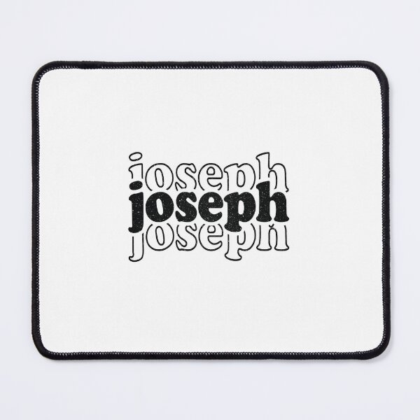 Item preview, Joseph Name Personalized designed and sold by Watsonarts.