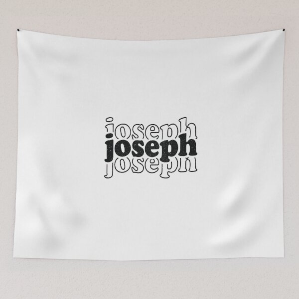 Item preview, Joseph Name Personalized designed and sold by Watsonarts.