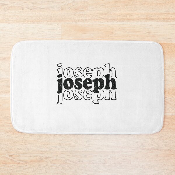 Item preview, Joseph Name Personalized designed and sold by Watsonarts.