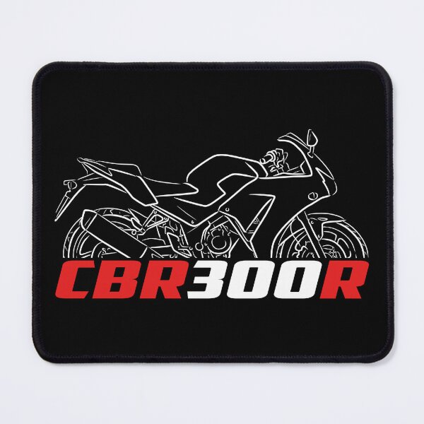 Item preview, Honda CBR300R 2014-2024 for bikers, Motorcycle designed and sold by ThrottleArts.