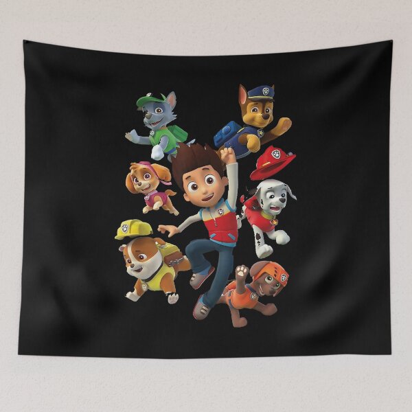 Item preview, Design Cute Dogs Police Team Cartoon Classic designed and sold by NOELMAURICIO.