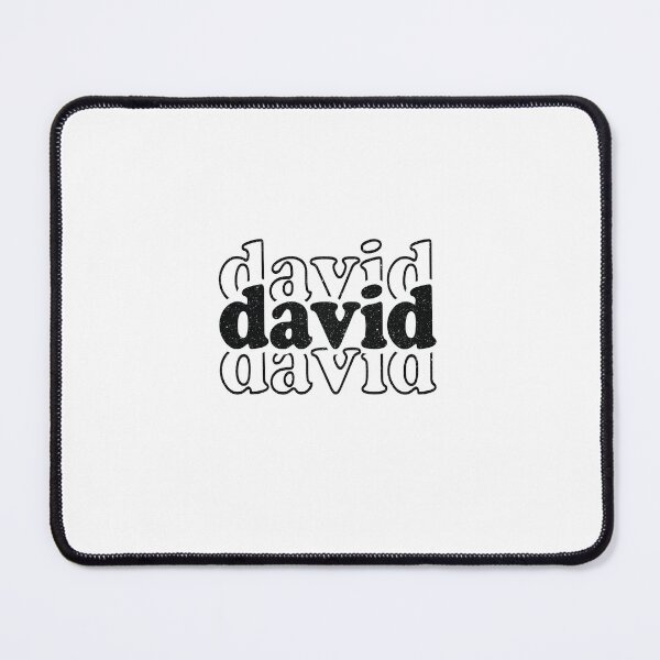 Item preview, David Name Personalized designed and sold by Watsonarts.
