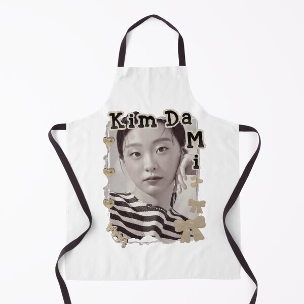 Item preview, Kim Da-mi Korean actress Kdrama Actor Korean Group Scrapbook Collage Cozy Y2K Vintage Design designed and sold by HELL0WBELLO.
