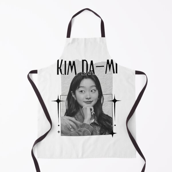 Item preview, Kim Da-mi Korean actress Korean Scrapbook Collage Cozy Y2K Vintage Design designed and sold by HELL0WBELLO.