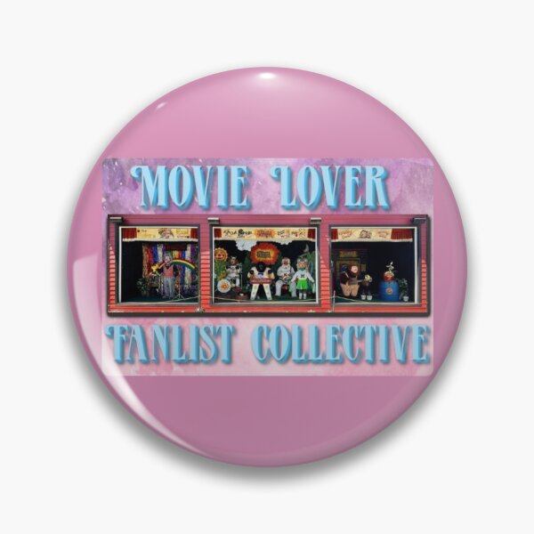 Item preview, Movie Lover Fanlist Collective (version 10) designed and sold by Amity's Blight Shop.