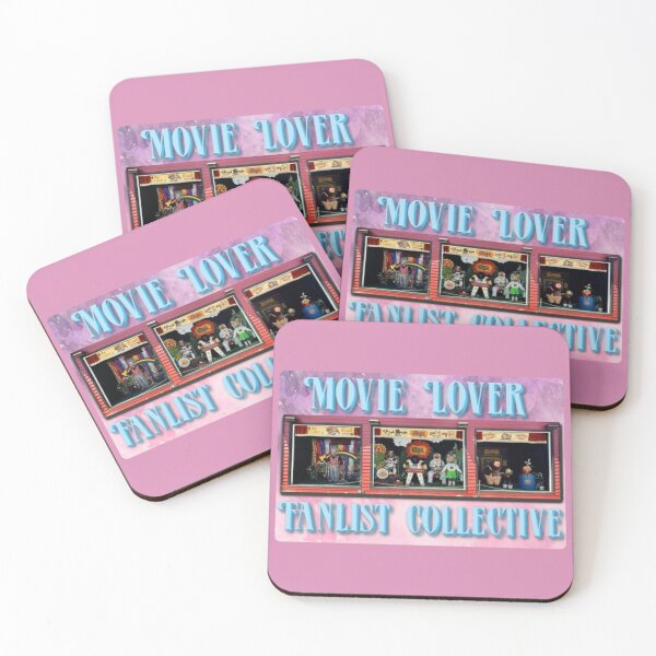 Item preview, Movie Lover Fanlist Collective (version 10) designed and sold by Amity's Blight Shop.