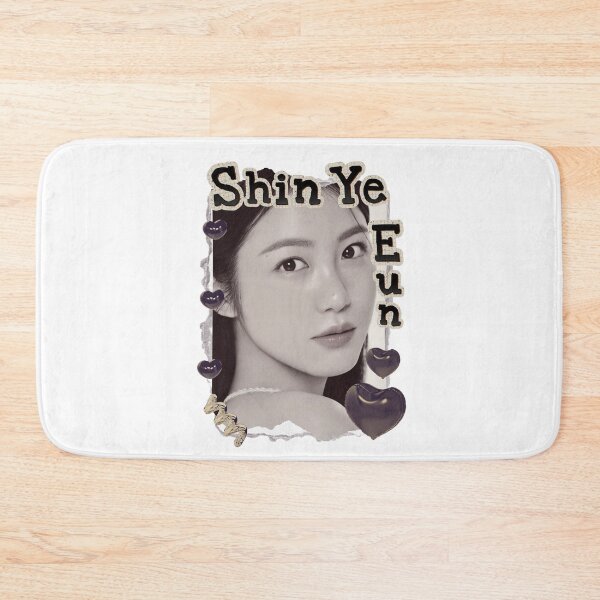 Item preview, Shin Ye-eun Korean actress Kdrama Actor Korean Group Scrapbook Collage Cozy Y2K Vintage Design designed and sold by HELL0WBELLO.