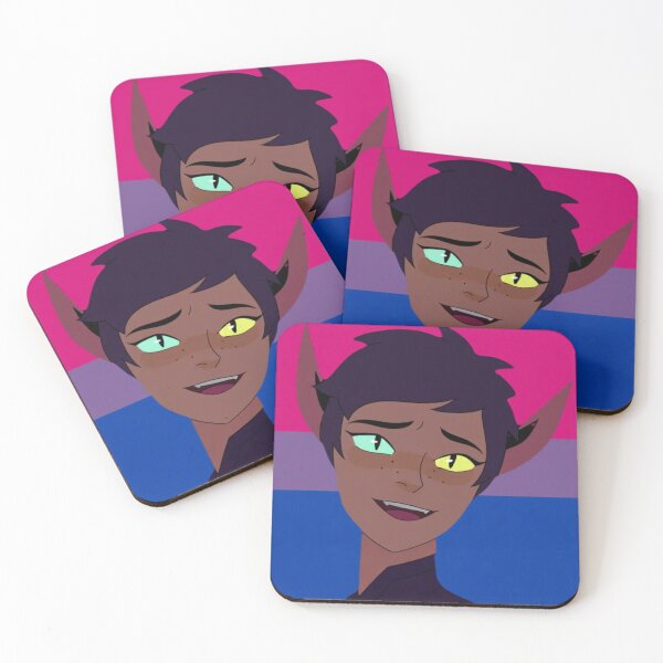 Item preview, Catra: Bisexual designed and sold by Amity's Blight Shop.
