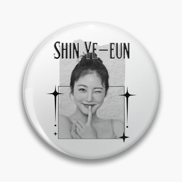 Item preview, Shin Ye-eun Korean actress Korean Scrapbook Collage Cozy Y2K Vintage Design designed and sold by HELL0WBELLO.