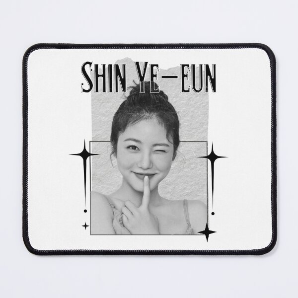Item preview, Shin Ye-eun Korean actress Korean Scrapbook Collage Cozy Y2K Vintage Design designed and sold by HELL0WBELLO.